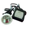 Buy cheap 15000 Lux DC 4.2V Mining Hard Hat Lights 3.7V with Short Circuit Protection from wholesalers