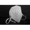 Buy cheap Medical KN95 Face Mask , Valved Dust Mask Anti Dust High Bacteria Filtration from wholesalers