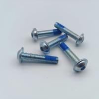 Buy cheap Stainless Steel Zinc Grade 10.9 Hex Socket Button Head Screws with Collar product