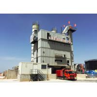 Buy cheap 320TPH Batching Container Asphalt Mixing Plant LB4000 product
