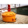 Buy cheap No Hidden Corners Vertical Shaft Concrete Mixer Wear Resistant Alloy Plates from wholesalers