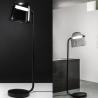 Buy cheap Nordic Floor Lamp Modern Iron Glass Floor Lamps For Living Room Bedroom Study Decoration Light corner led lamp(WH-MFL-54 from wholesalers