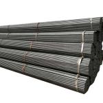 SCH40 Carbon Steel Seamless Steel Pipe Hot Rolled ASTM A53 Gr.B Thin Wall SMLS
