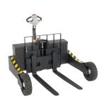 Sinolift Wp Series Rough Terrain Electric Pallet Truck