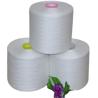 Buy cheap Raw White 60s/2, 80s/2 100% Polyester Core Spun Yarn For Garments Fashionable Dress from wholesalers