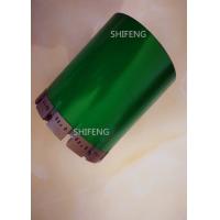Buy cheap OEM PQ Diamond Core Drill Bit , Hollow Diamond Drill Bits For Hard Materials product
