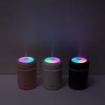 Colorful Cup Air Humidifier With Large Capacity For Car Mounted Humidifiers