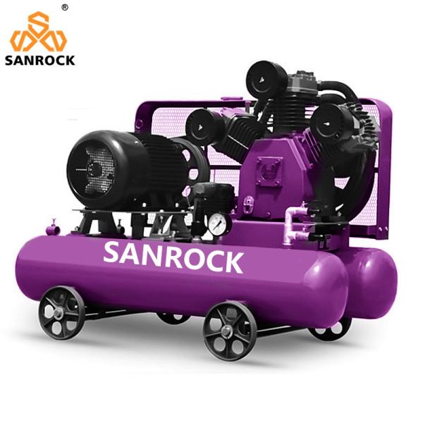 Buy cheap Commercial Air Compressors Small Air Compressors Machine Oil Free Reciprocating Air Compressors from wholesalers