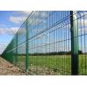 Buy cheap Commercial 4.0mm 3d Wire Mesh Fence 50x50mm Post from wholesalers