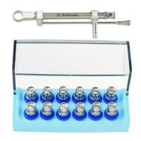 Buy cheap High Performance Dental Implants , Torque Wrench Ratchet 10-70NCM product