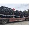 Buy cheap 0.5-4.5m Diameter Yokohama Marine Fender in Black for Customized Marine Requirements from wholesalers