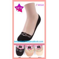 Buy cheap Ladies Cotton No Show Shoe Liners shoe liners for women product