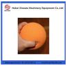 Buy cheap 2"-6" Concrete Pump Cleaning Ball DN125 Round Column Square from wholesalers