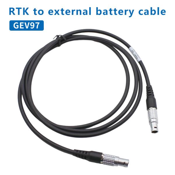 Buy cheap GEV97 560130 Power Cable Connects GEB171 External Battery/GEV208 Power Supply To GX1200 from wholesalers