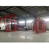Buy cheap Fire Resistance Test BS EN 1363-1 Horizontal Furnace For Non Load Bearing Parts from wholesalers