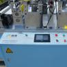 Buy cheap High Speed Ultrasonic Automatic Dress Bag Forming Machine 220V from wholesalers