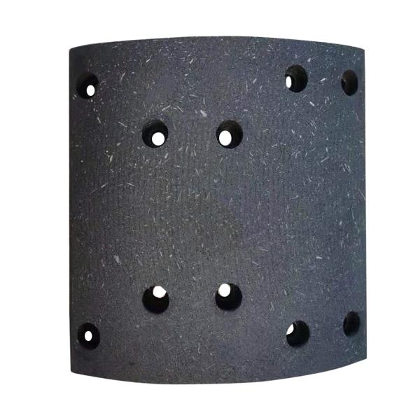 Buy cheap MERCEDES BENZ WVA 19581 Truck Brake Linings None Asbesto from wholesalers