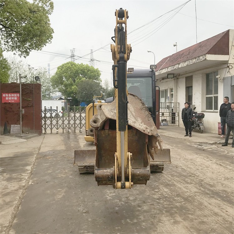 Caterpillar 306E Excavator 2019 Model with 0.25 m3 Bucket Capacity and Performance
