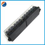 TR-12 12V 24V 32V DC 12 Way Fuse Blocks Medium Standard For Car Auto