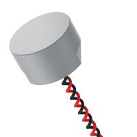 Buy cheap Enclose Ultrasonic Transducer Types 40KHZ Waterproof For Distance Measurement product