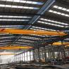 Buy cheap Electric 32t Overhead Lifting Crane for Heavy Duty Industrial Applications from wholesalers