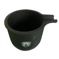 Buy cheap Heat Resistance Graphite Crucible For Jewelry Making Black Smooth Design product