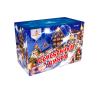 Buy cheap AFSL 41 Shot Mandarin Fireworks , 0.043CBM Pyrotechnics Fireworks from wholesalers