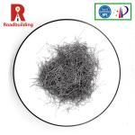 s Top of Steel Fibre for Concrete Tensile Strength 1200-1400MPa Aspect Ratio 45