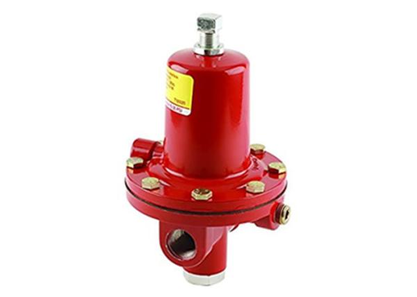 Buy cheap Model 64-35 High Pressure LPG Fisher Gas Regulator 64 Pressure Reducing Valve from wholesalers