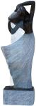Buy cheap Shampooing Girl Water Fountains Outdoor Indoor Garden Statue Decor Large from wholesalers