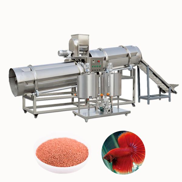 Buy cheap 1000kg/H Floating Fish Feed Processing Line Production 80kw from wholesalers
