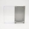Buy cheap 200*120*75mm Clear Plastic Enclosures For Electronics from wholesalers