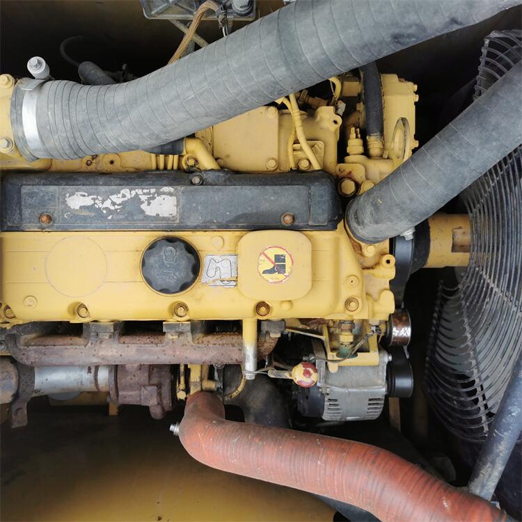 Transport Width 2.55m Caterpillar CAT318D Excavation Equipment with Parts from the USA