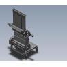 Buy cheap BOPP BOPET Film Plastic Granulator Equipment 3000kg/hr Plastic Film Granulator from wholesalers
