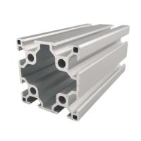 Buy cheap Surface Mounting Aluminum Extrusion Profiles For Windows And Door Construction product