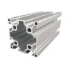 Buy cheap Surface Mounting Aluminum Extrusion Profiles For Windows And Door Construction from wholesalers