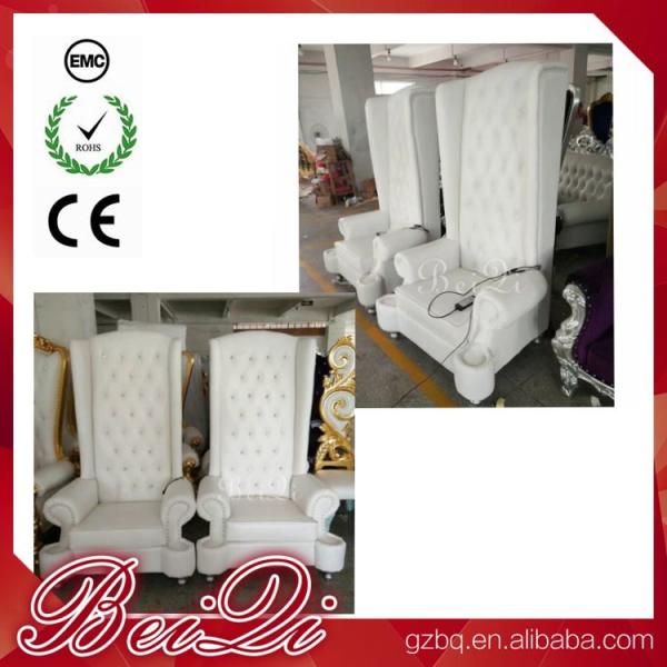 Buy cheap BQ-991 Wholesale Beauty Salon Equipment Pedicure Foot Spa Chair Cheap Foot Massage Chair from wholesalers