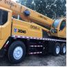 Buy cheap QY25K-II 25 Ton Boom Truck Crane / Hydraulic Mobile Mounted Crane from wholesalers