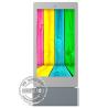 Buy cheap 2000 Nits 65 Inch Vertical Outdoor Digital Signage Lcd Display Player Waterproof from wholesalers