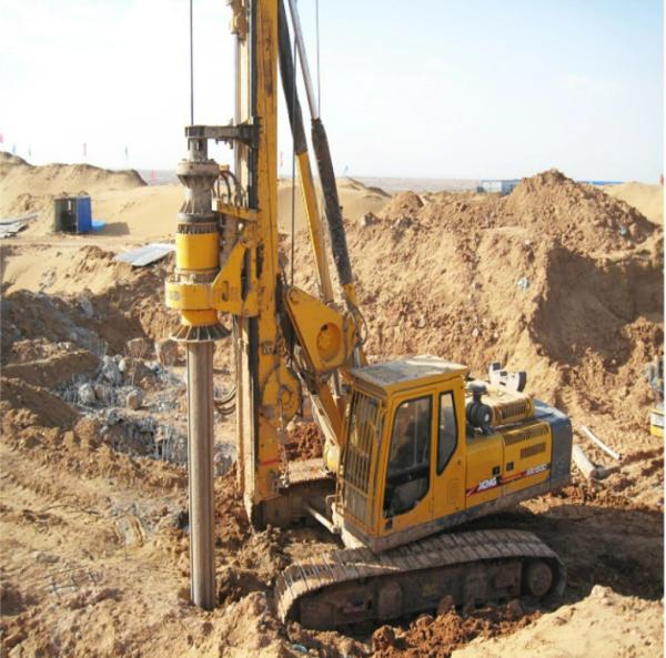Buy cheap XCMG Hydraulic Crawler Construction Drilling Machine Rotary Drilling Rig Xr150 from wholesalers
