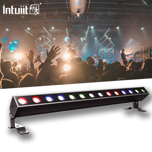 Buy cheap IP65 DMX 14x10w RGBW 4in1 LED Outdoor Building Wash Waterproof Wall Washer Light Stage Lights from wholesalers