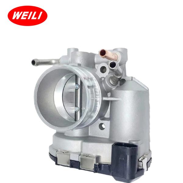 Buy cheap Diesel Electronic Throttle Body Valve Assembly 050133062B 0280750241 For GOLF from wholesalers