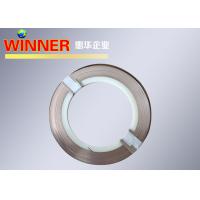 Buy cheap 0.15mm Copper Nickel Strip Customized Width Excellent Ductility Corrosion product