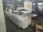 Double Colors Printing Napkin Tissue Paper Making Machine 600 sheets/min