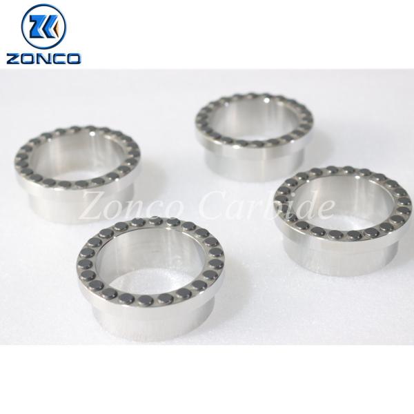 Buy cheap Tungsten Carbide TC Radial Bearing Chemical Resistance For Downhole Motor from wholesalers