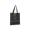 Buy cheap Waterproof Lining Cotton Canvas Shopping Bags With Custom Printed Logo from wholesalers