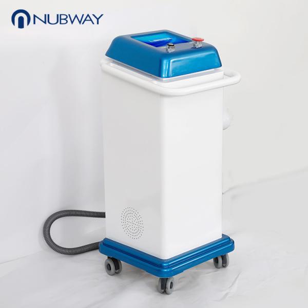 Buy cheap Portable nd yag Laser tattoo removal device beauty salon/ clinic eQuipment from wholesalers