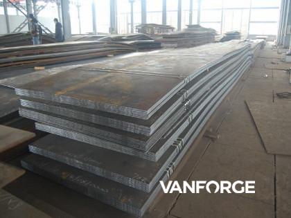 Buy cheap S1100MC thermomechanically rolled high yield strength structural steel plate from wholesalers