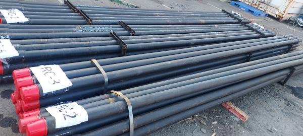 Buy cheap Firestick1000 Water Well Drill Pipe Hdd Directional Drill Pipe from wholesalers