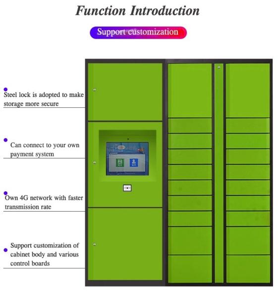 Buy cheap Intelligent Package Parcel Electronic Locker from wholesalers